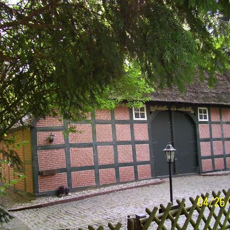 Fewo Worpswede Gnarrenburg Esterno foto