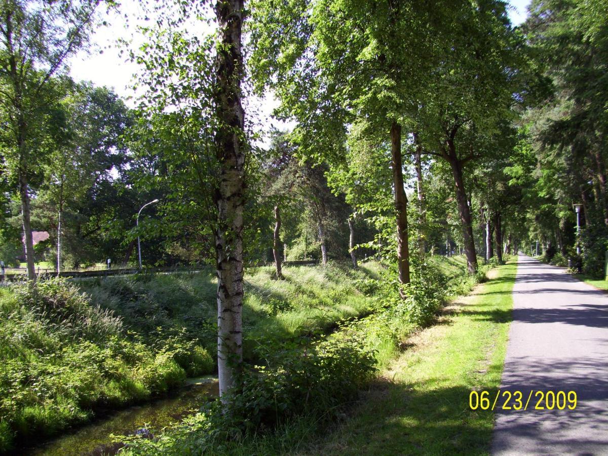 Fewo Worpswede Gnarrenburg Esterno foto