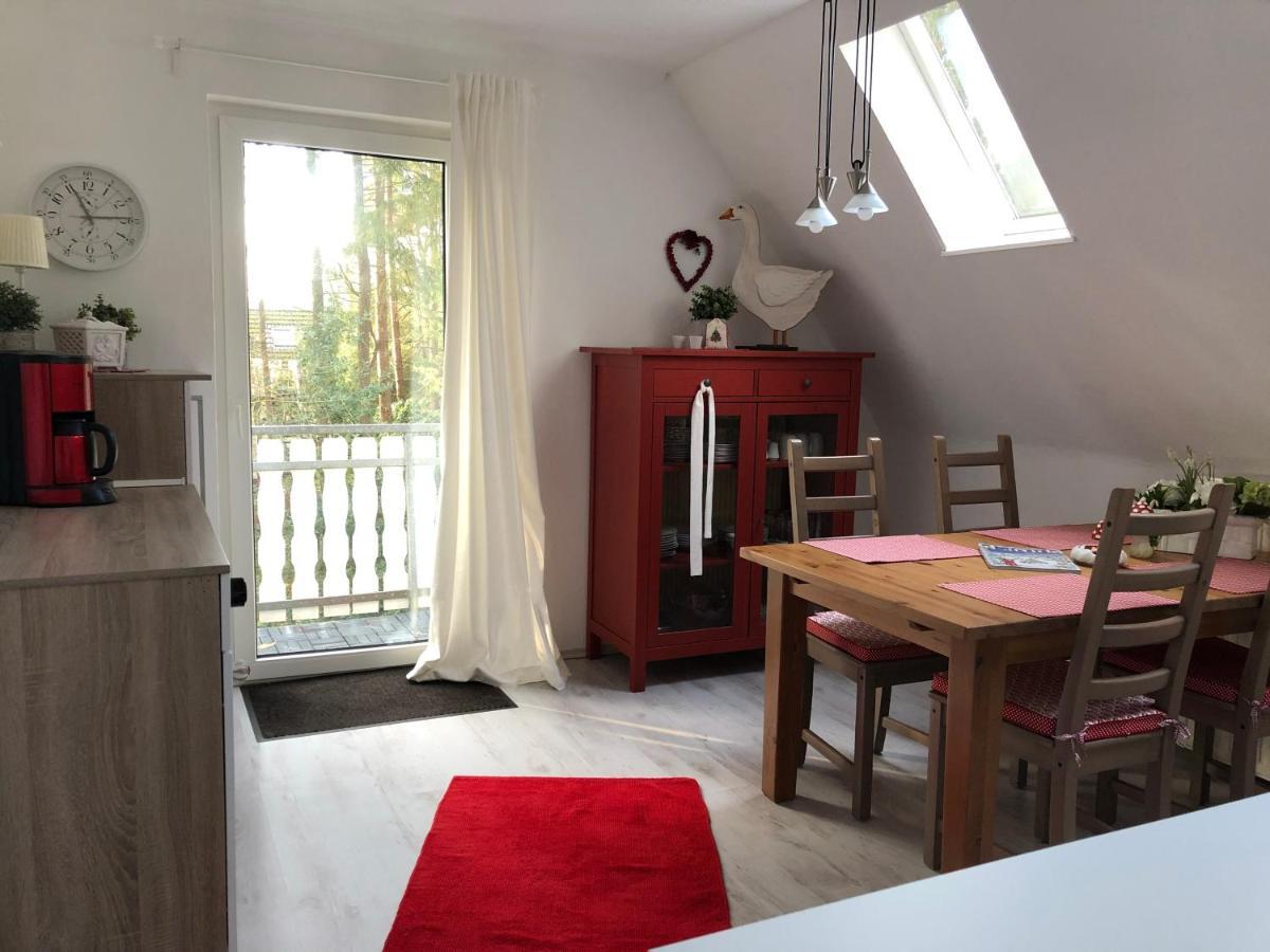 Fewo Worpswede Gnarrenburg Esterno foto