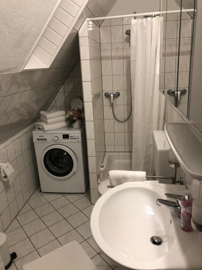Fewo Worpswede Gnarrenburg Esterno foto